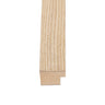 AkuPanel Eindlat Naturel Eiken Hout 240cm Afwerklijst