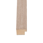 AkuPanel Eindlat Walnoot Hout 240cm Afwerklijst | 1-zijdig