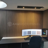 AkuPanel Mokka-Hout-300cmx60cm